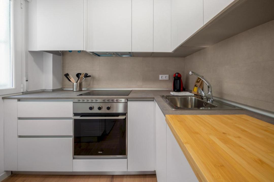 2 Bedrooms 1 Bathroom Furnished - Delicias - Bright - Mintystay Madrid Exterior foto