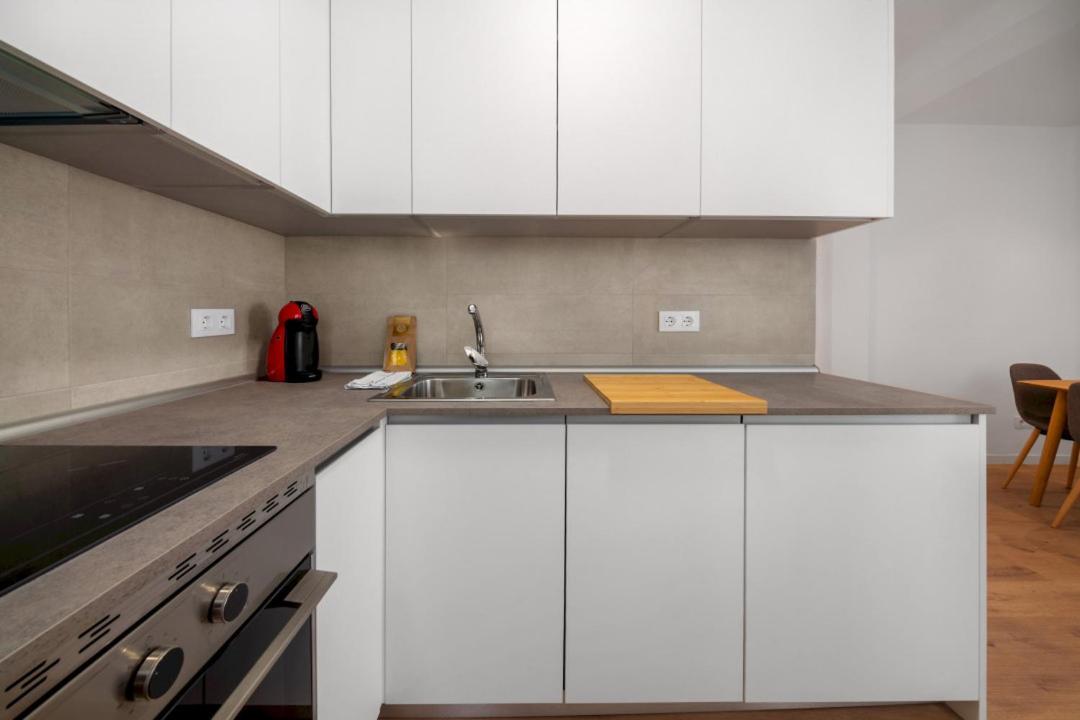 2 Bedrooms 1 Bathroom Furnished - Delicias - Bright - Mintystay Madrid Exterior foto