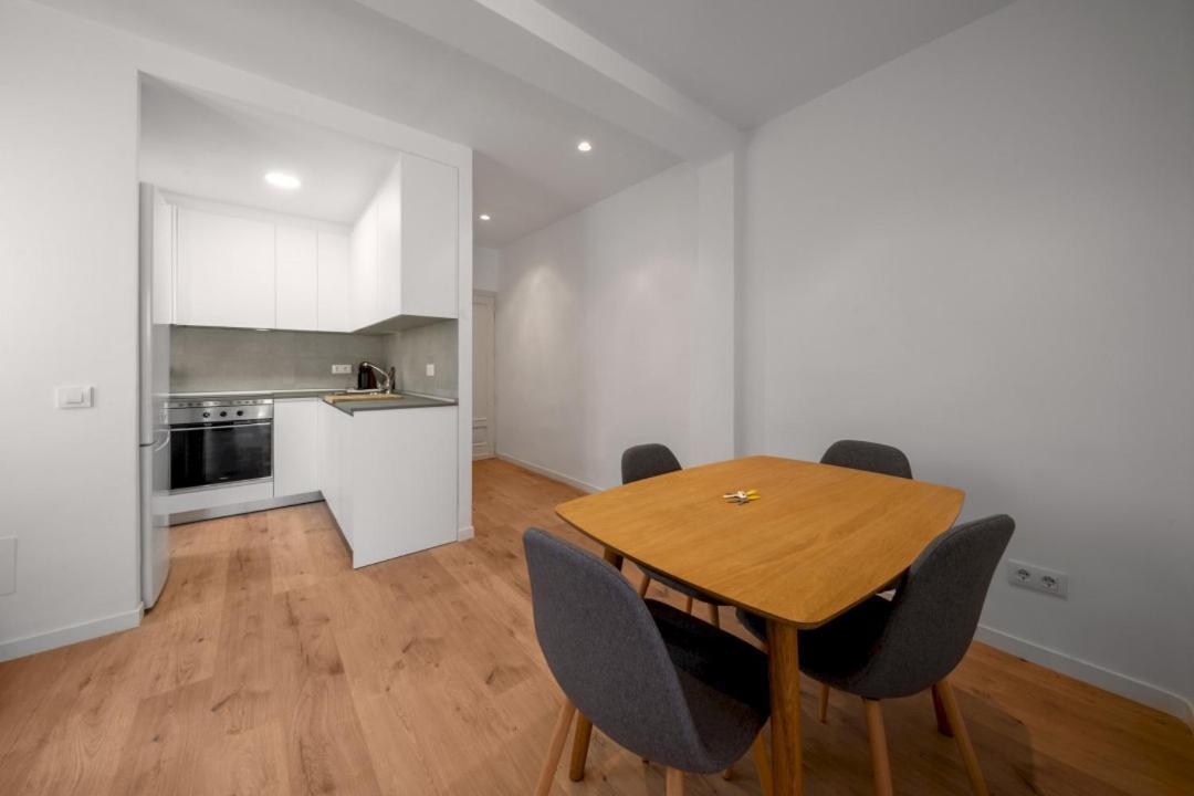 2 Bedrooms 1 Bathroom Furnished - Delicias - Bright - Mintystay Madrid Exterior foto
